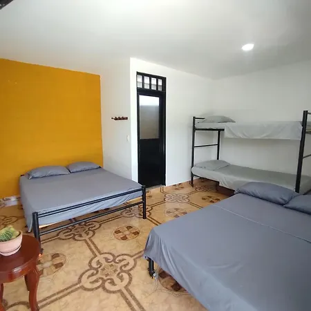 Finca Santa Clara, Rivera-Huila Exterior foto