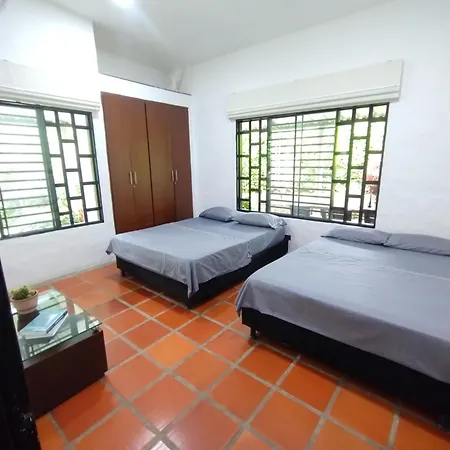 Finca Santa Clara, Rivera-Huila Exterior foto