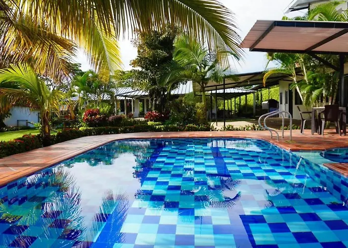 Finca Santa Clara, Rivera-Huila