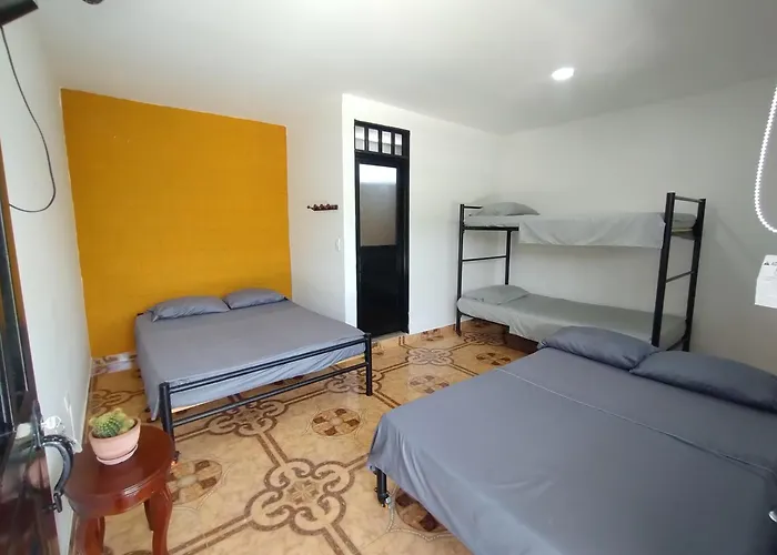 Finca Santa Clara, Rivera-Huila