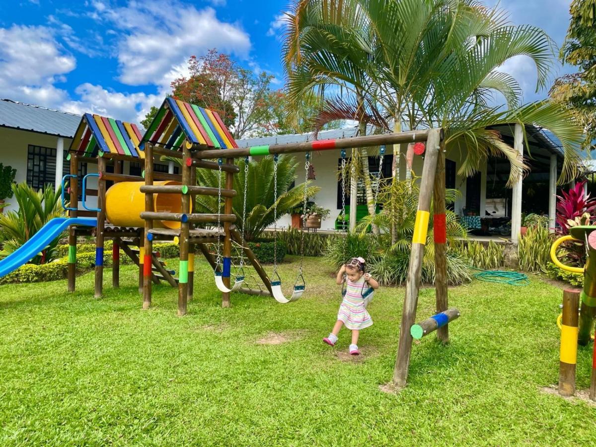 Santa Clara, Rivera-huila Homestay *