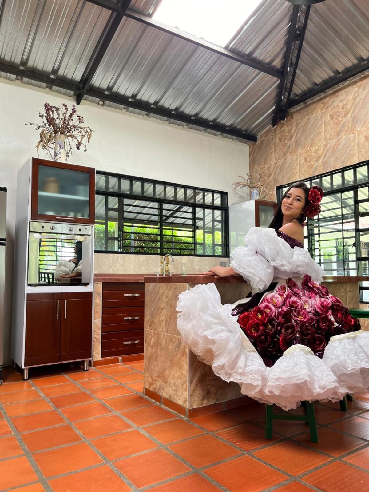 Santa Clara, Rivera-huila Homestay