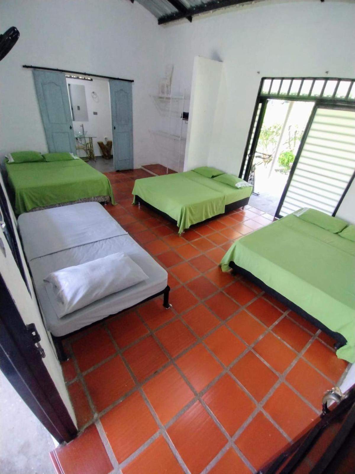 Homestay Santa Clara, Rivera-huila