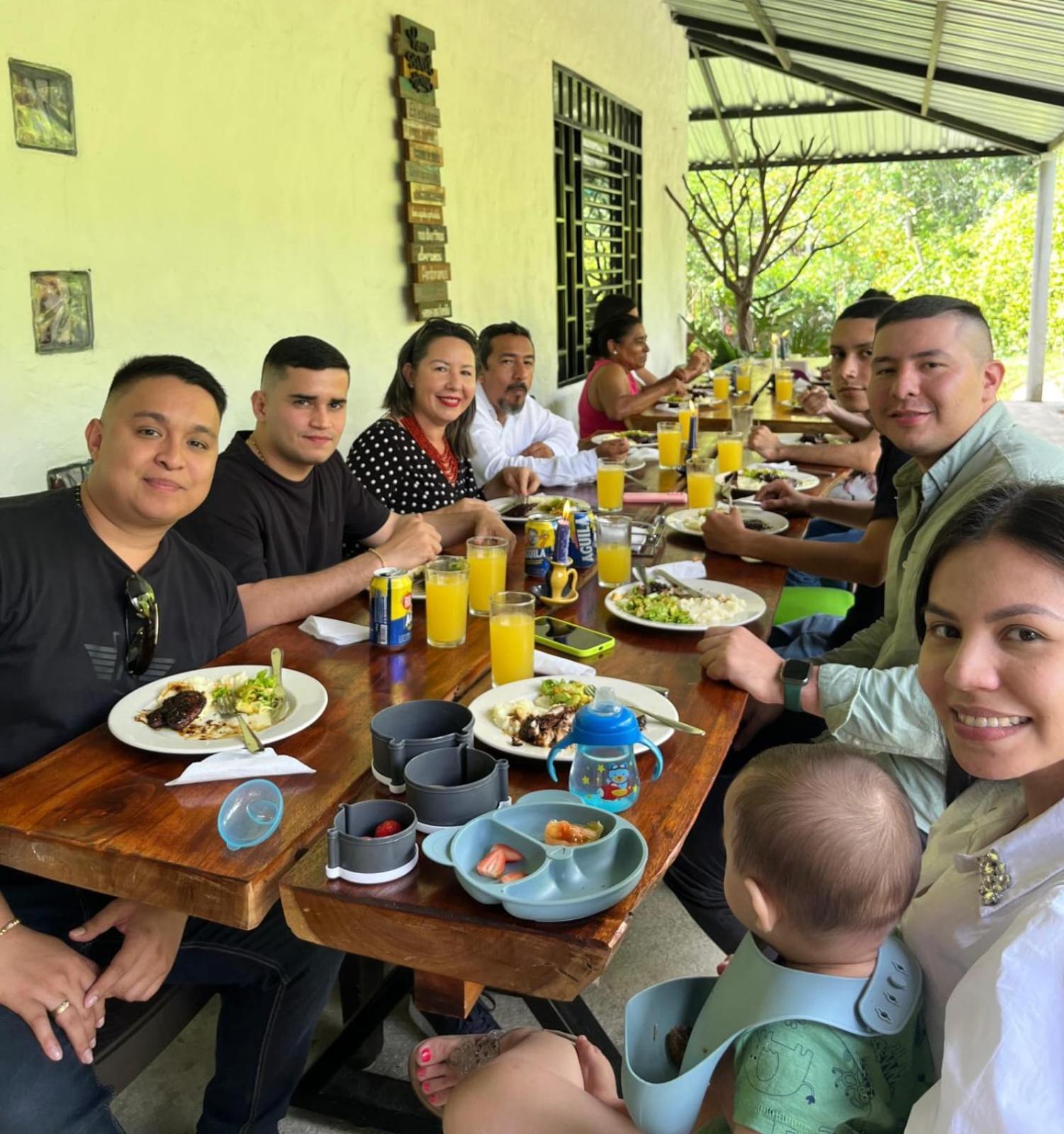 Santa Clara, Rivera-huila Rivera